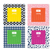 Stylish Pattern Desk Top Calendar Image 3 of 4